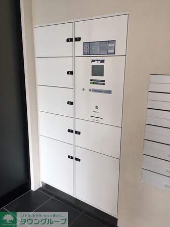 メイクスデザイン両国NORTHの物件内観写真